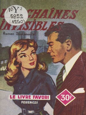cover image of Les chaînes invisibles